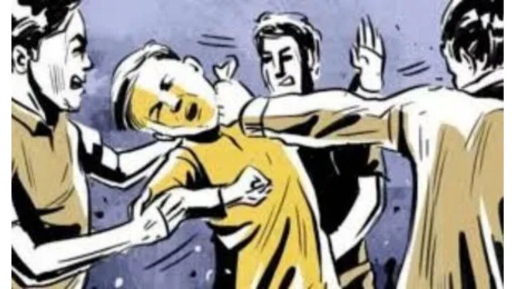 नालासोपाऱ्यात मॉब लिंचिंग: मित्राच्या प्रेयसीला अश्लील मेसेज पाठवल्याच्या रागातून २४ वर्षीय तरुणाची हत्या