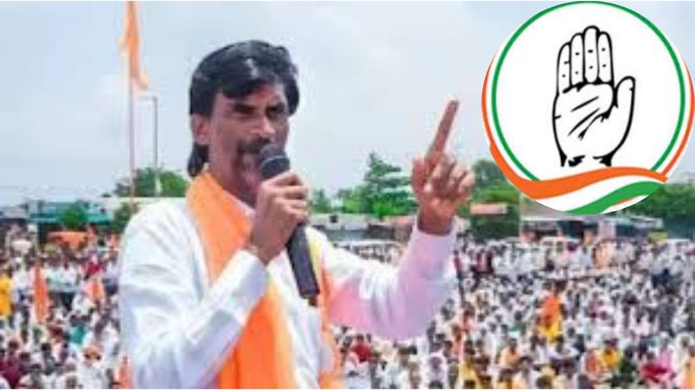 सोलापूर काँग्रेस पदाधिकारी मराठा समाजाच्या पाठिंब्यासह मुंबईकडे रवाना,