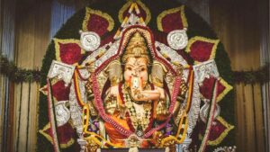 भारताचे सर्वात श्रीमंत गणपती मंडळ: माटुंग्याचे जीएसबी सेवा मंडळ