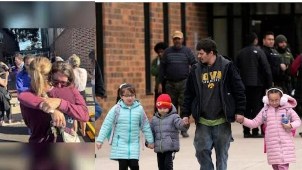 US School Shooting: मिनियापोलिसमधील कॅथलिक शाळेत गोळीबार, 3 मृत, 20 जखमी