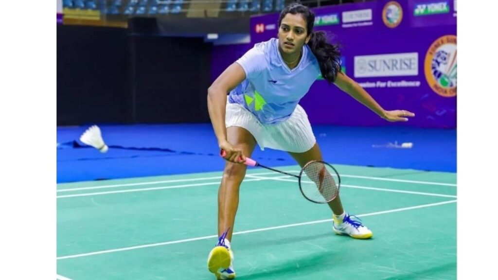 भारतीय बॅडमिंटनमध्ये ऐतिहासिक क्षण : पी.व्ही. सिंधूने वांग झेड आयवर विजय मिळवत क्वार्टर फायनल गाठली
