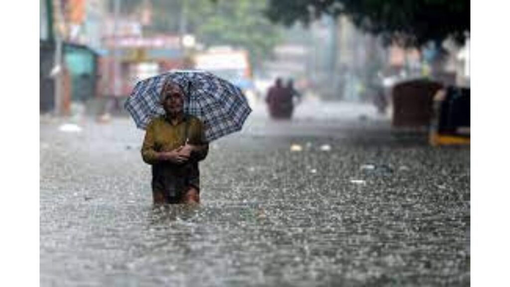 India Rain Alert: उत्तराखंड, हिमाचल, राजस्थान आणि मध्यप्रदेशात मुसळधार पावसाचा इशारा