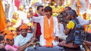 Manoj Jarange Mumbai Morcha LIVE : आझाद मैदानात मराठा आंदोलन, उपोषणाला सुरूवात