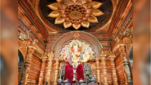 Lalbaugcha Raja 2025: लालबागचा राजा मंडळाला BMC ची नोटीस, अन्नछत्रासाठी परवानगी नाकारली
