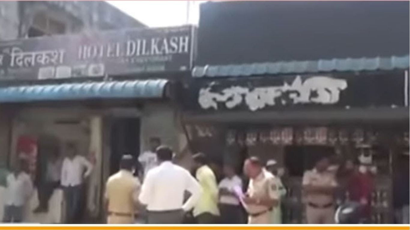 परभणी हादरलं! पतीने पत्नीची निर्घृण हत्या, व्हॉट्सअॅपवर श्रद्धांजली स्टेटस टाकून थरकाप