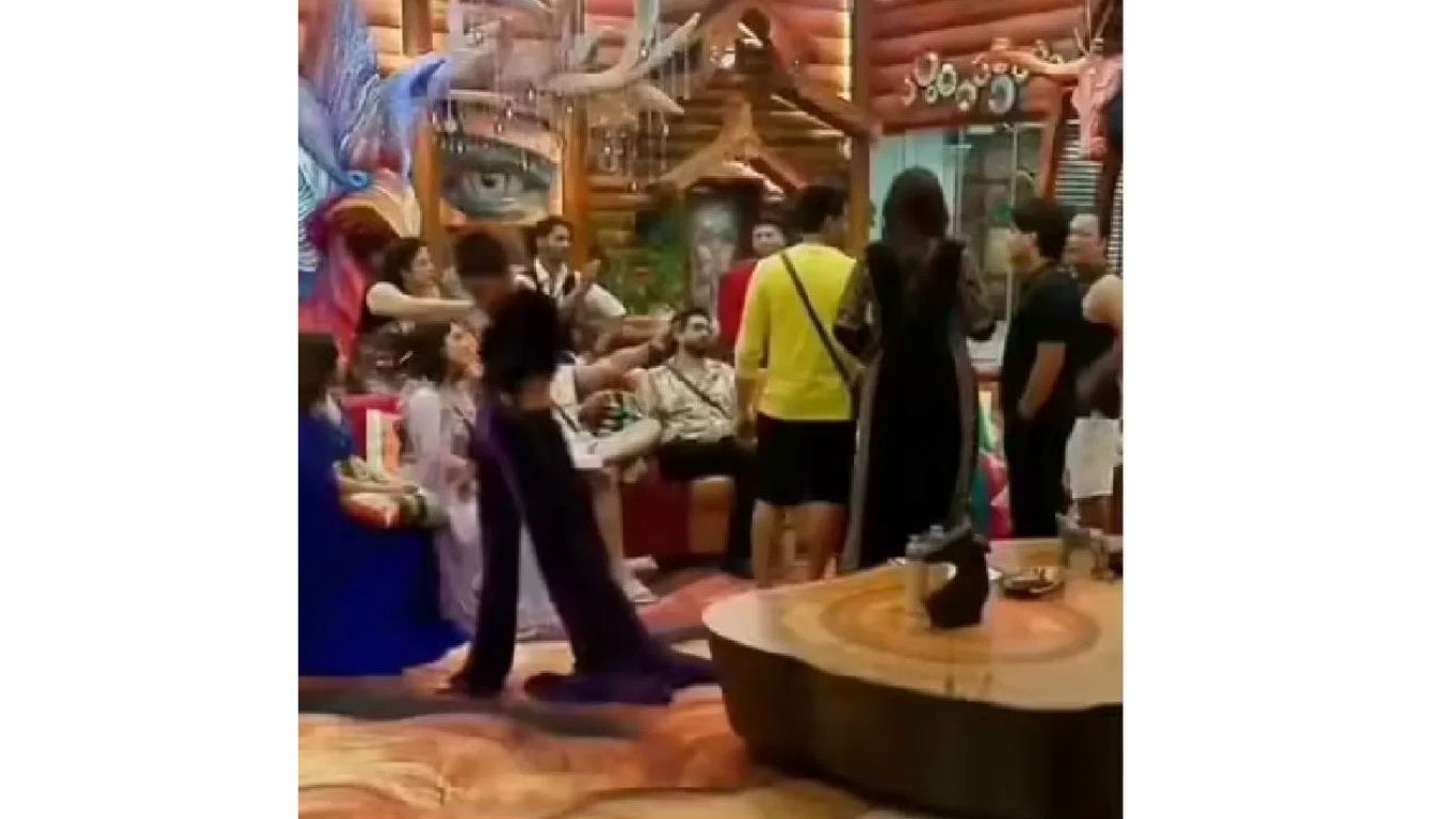 बिग बॉस मराठी 2025: फरहानाला मिळाली नवी पॉवर, सिक्रेट रूमनंतर घरात धडाकेबाज ट्विस्ट