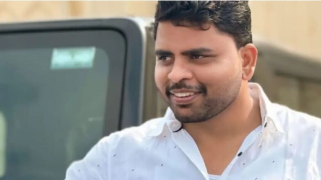 भिगवण येथील 26 वर्षीय शुभम जाधव बेपत्ता; कुटुंबीय चिंतेत, पोलिसांचा शोध सुरू