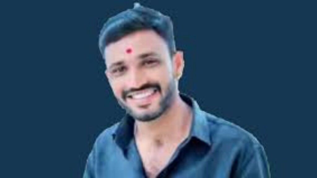 धनंजय देशमुख यांचा आरोप : फरार आरोपी कृष्णा आंधळेच्या तपासात ढिलाई