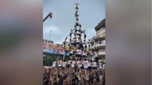 ठाण्यात गोकुळ दहीहंडी उत्सव; गोविंदा पथकांसाठी अन्नछत्राची खास सोय