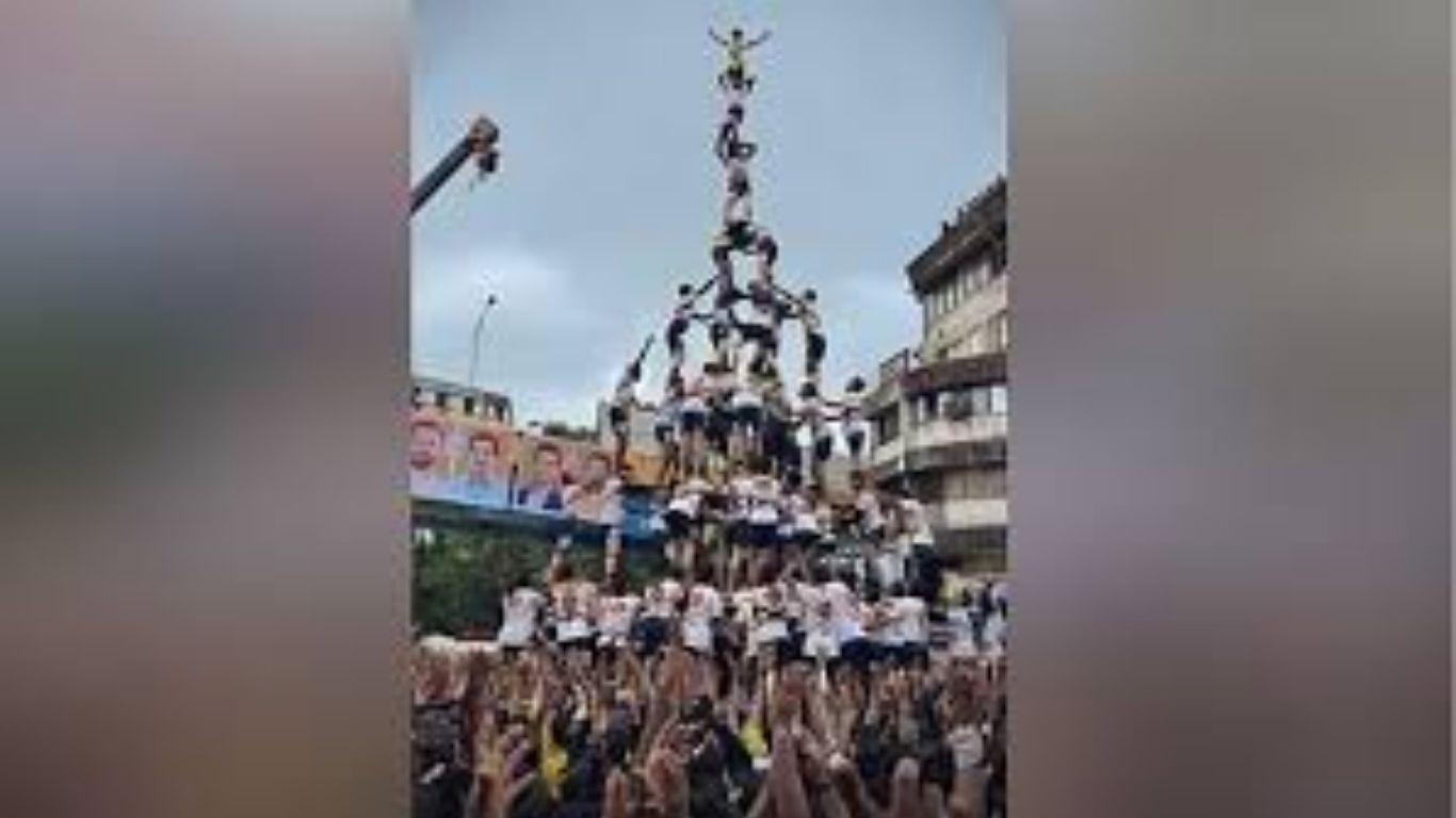 ठाण्यात गोकुळ दहीहंडी उत्सव; गोविंदा पथकांसाठी अन्नछत्राची खास सोय