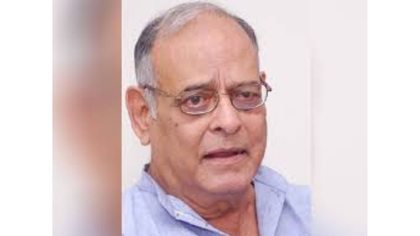 Achyut Potdar Passes Away | ज्येष्ठ अभिनेते अच्युत पोतदार यांचे निधन, ९१ व्या वर्षी घेतला अखेरचा श्वास