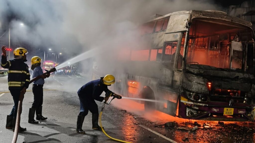 धोकादायक प्रवास! महाराष्ट्रात फिटनेस नसलेल्या बाहेरील बसमुळे प्रवाशांचा जीव धोक्यात