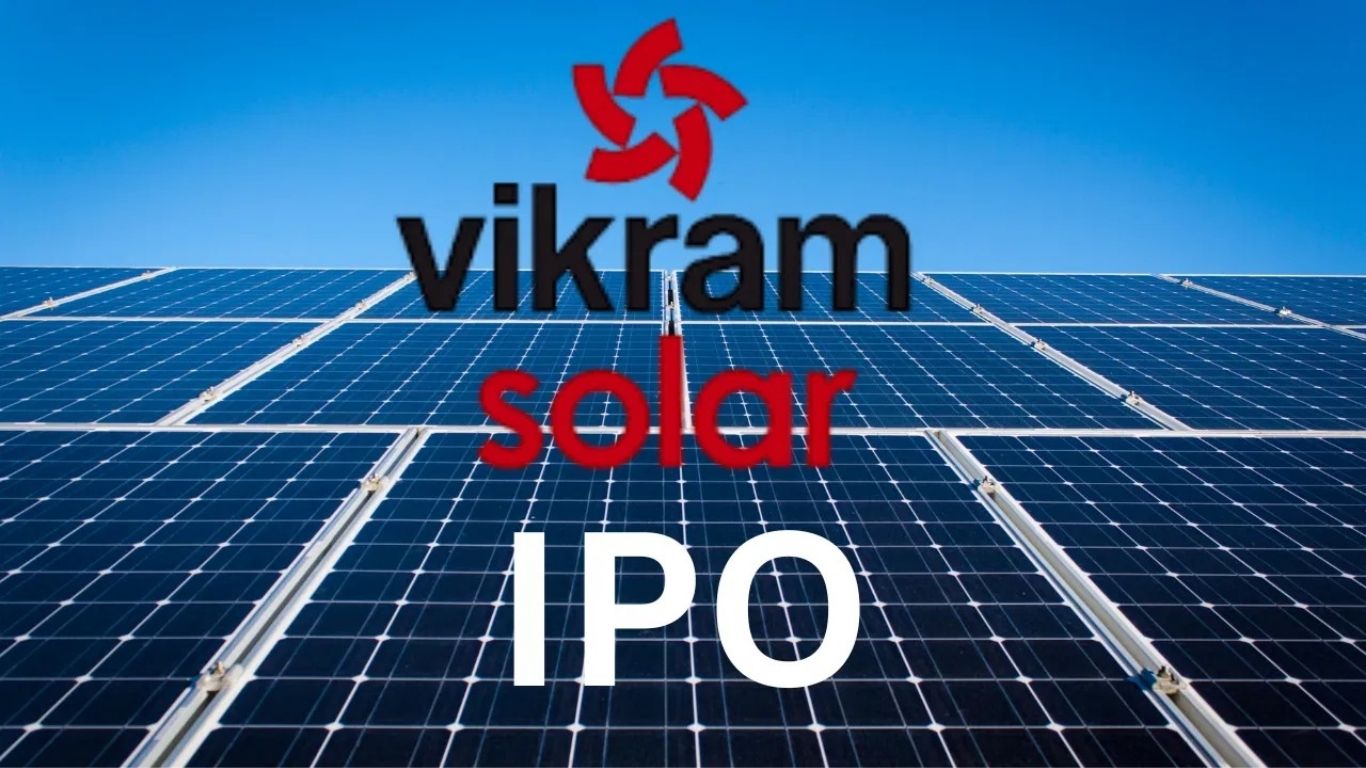 विक्रम सोलर IPO दुसऱ्या दिवशीही उत्साहात; सबस्क्रिप्शन वाढले, GMP अपडेट्स पहा
