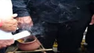 नाशिकमध्ये कंत्राटदारांचा संताप: थकीत बिलांमुळे शासनाची ‘अंत्ययात्रा’