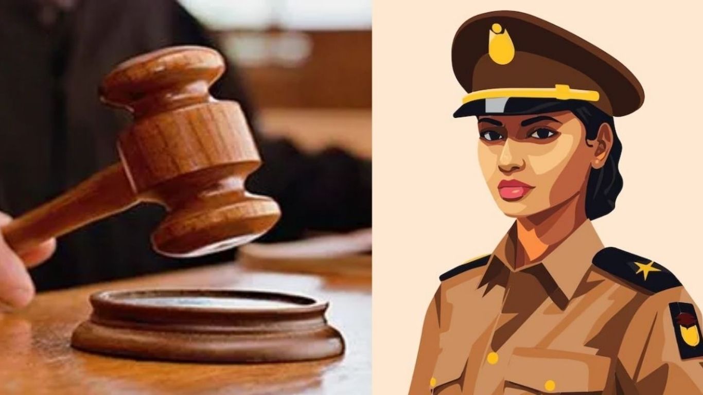 पुण्यात महिला पोलीस निरीक्षकाचा विनयभंग; बदलीच्या आदेशाला कोर्टाची स्थगिती