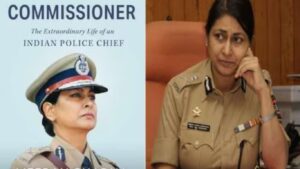 माजी IPS अधिकारी मीरा बोरवणकरांना धमकी; दाभोलकरांच्या स्मृतिदिनी कार्यक्रमात खळबळ