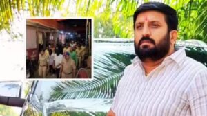 निलेश घायवळच्या टोळीतील आरोपींवर पुणे पोलिसांनी धिंड