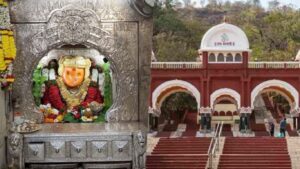 पुण्यात चतुर्श्रुंगी नवरात्र महोत्सवाची जय्यत तयारी सुरु