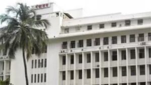 मनोज जरांगे पाटील यांच्या उपोषणाच्या पार्श्वभूमीवर मंत्रालयाबाहेरील सुरक्षेत वाढ