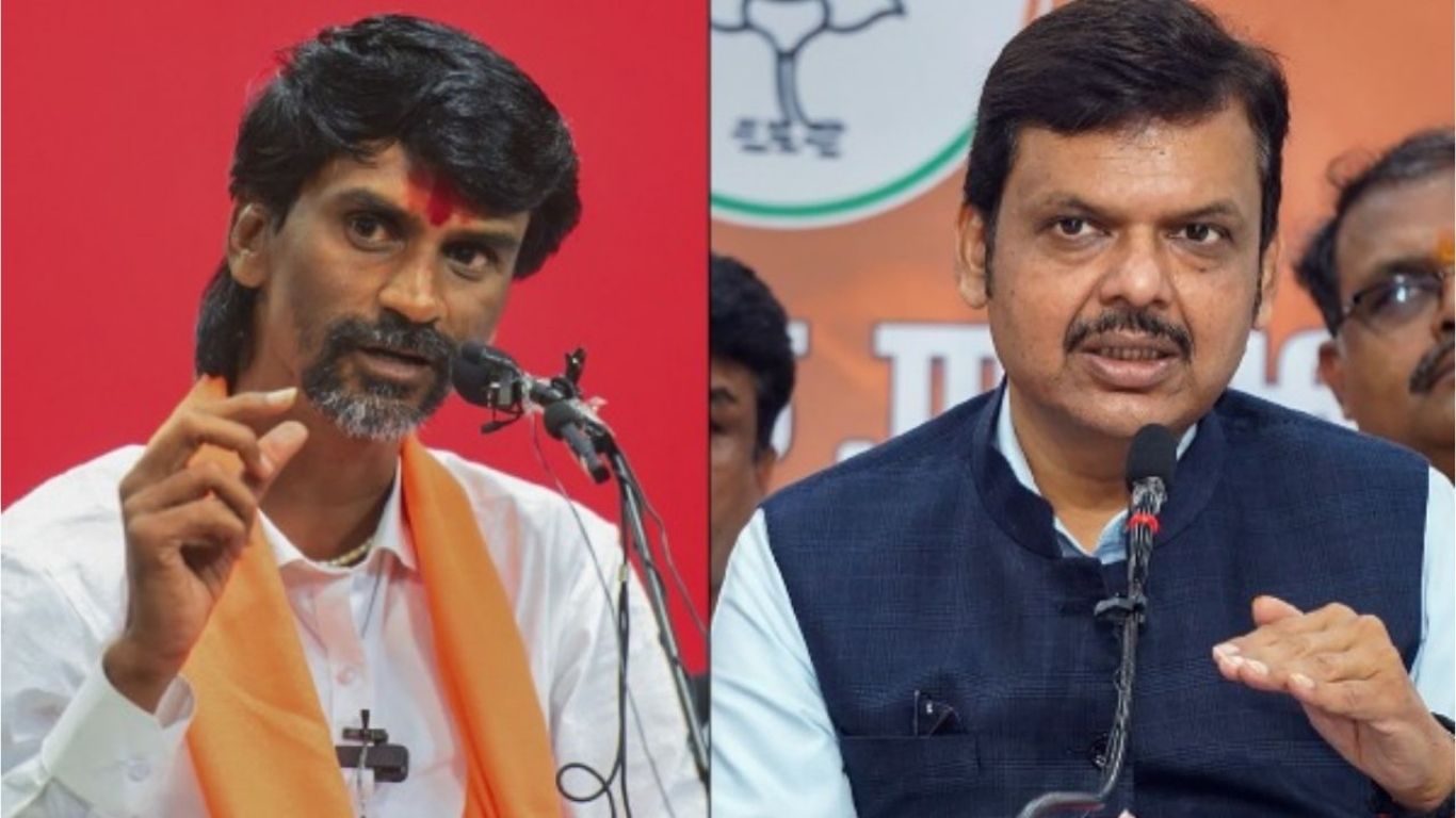 मराठा आरक्षणावर तोडगा निघणार? वर्षा बंगल्यावर महत्त्वाची बैठक सुरू