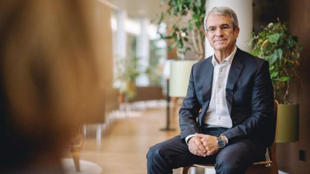 Nestle CEO Laurent Freixe यांची हकालपट्टी; नियमभंगामुळे नेस्लेची मोठी कारवाई