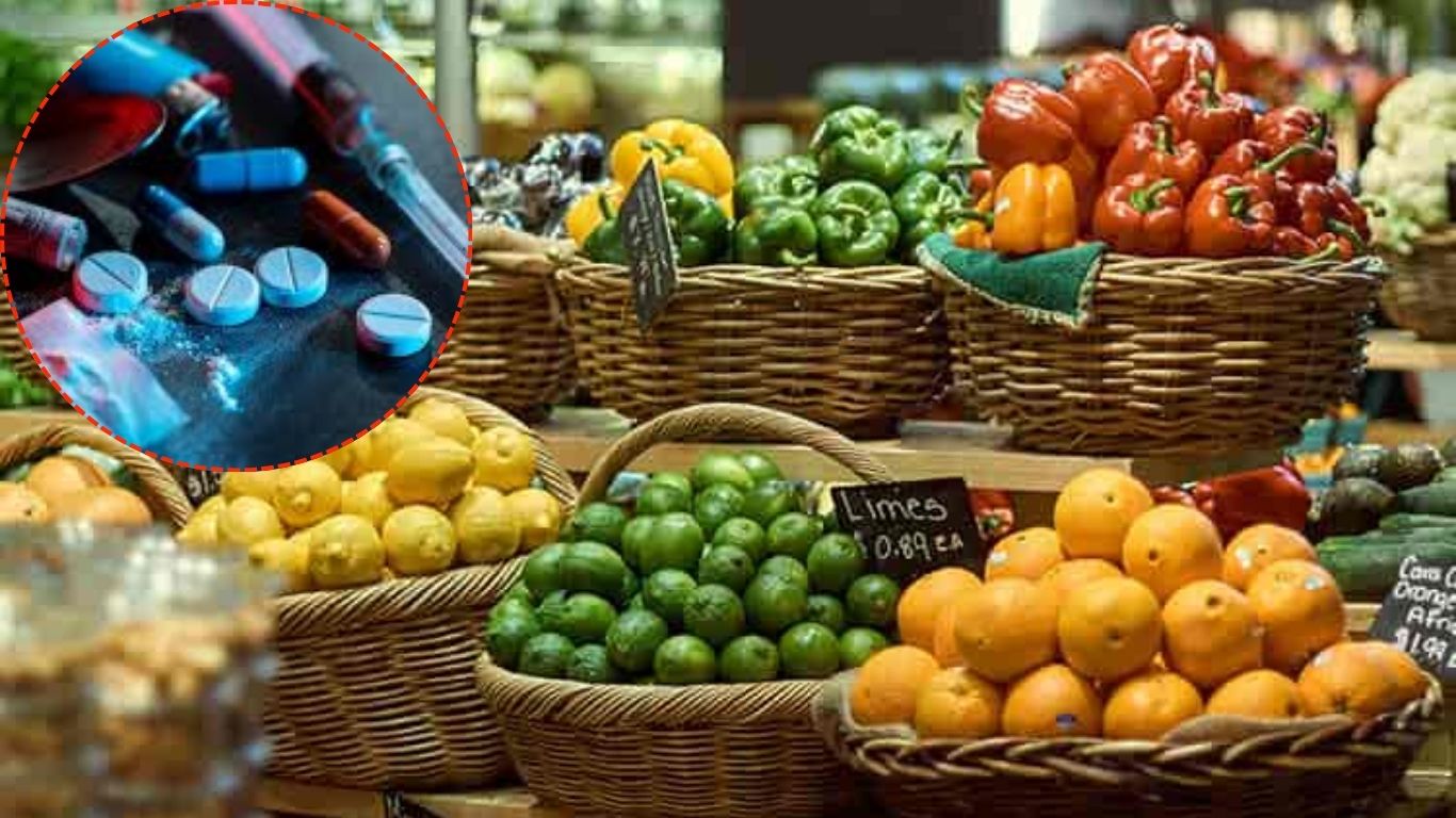 वांद्र्यात फळ विक्रेत्याकडे १५३ ग्रॅम एमडी ड्रग्ज, ३५ लाखांचा साठा जप्त