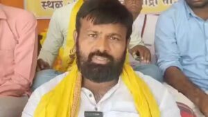 Laxman Hake Attack Protest: नीरा येथे ओबीसी समाजाचा कडकडीत बंद