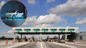 महाराष्ट्रात इलेक्ट्रिक वाहनांना टोलमाफी; २१ ऑगस्टपासून अंमलबजावणी