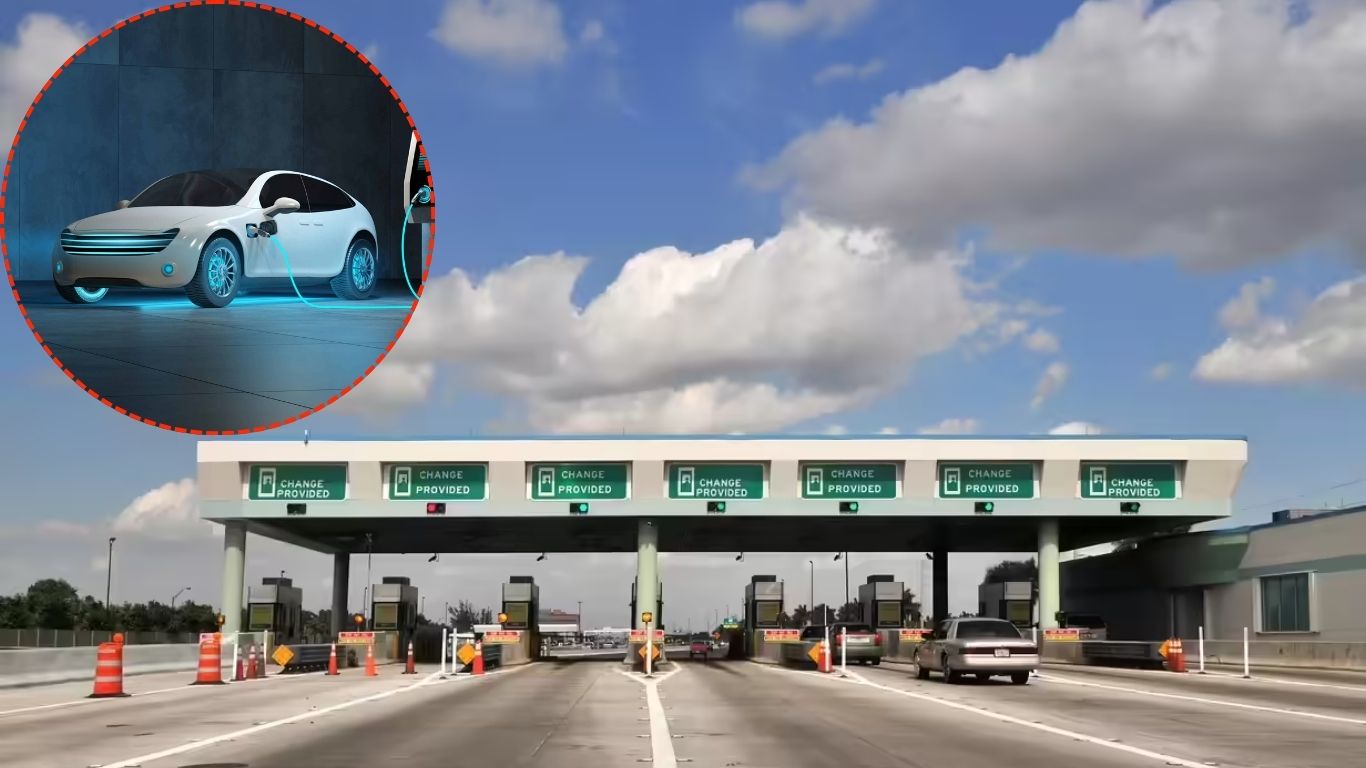 महाराष्ट्रात इलेक्ट्रिक वाहनांना टोलमाफी; २१ ऑगस्टपासून अंमलबजावणी