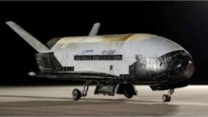 अवकाशातील नवे रणांगण: अमेरिकेची ‘स्पेस फोर्स’ आणि ‘स्पेसकॉम’ ठरत आहेत सुरक्षेचा कणा