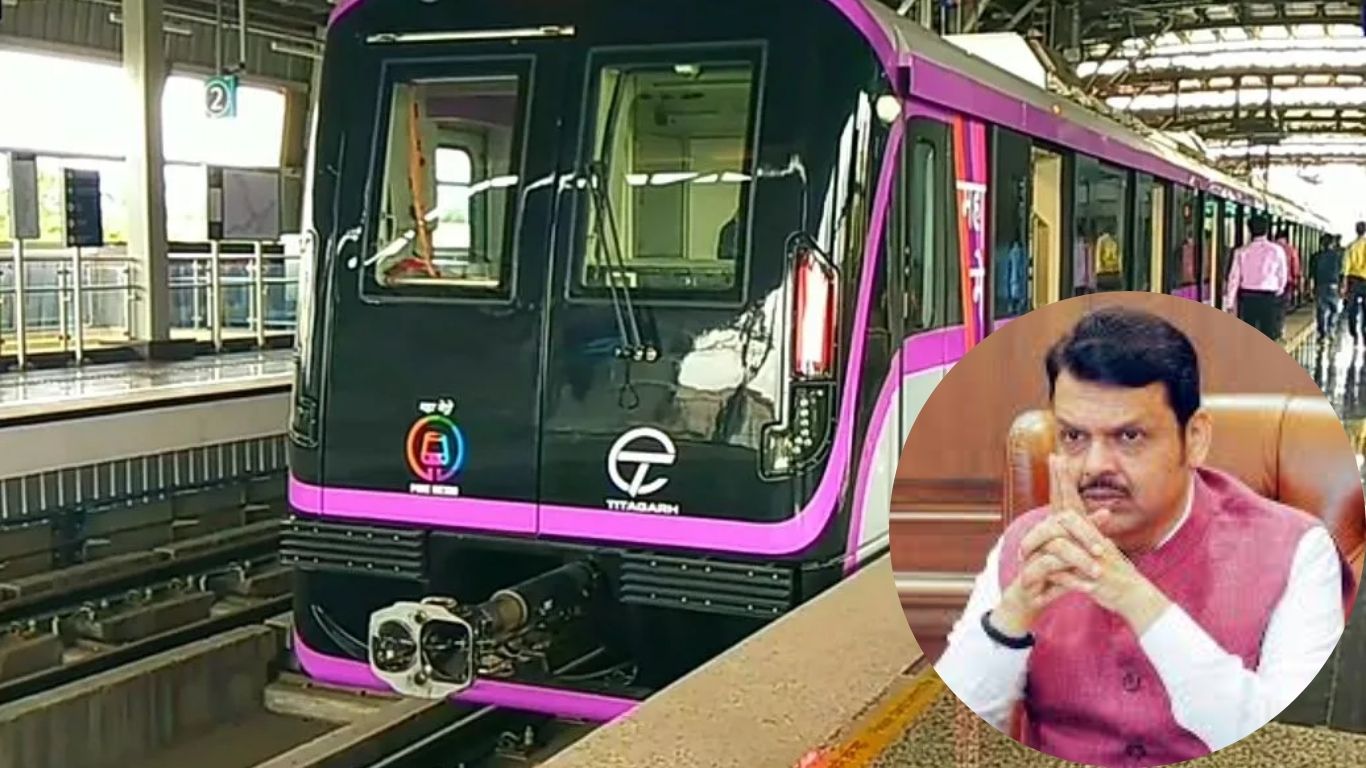 मुंबई, पुणे, ठाणे आणि नागपूरकरांसाठी मेट्रो-लोकल विकासाची ग्रीन सिग्नल