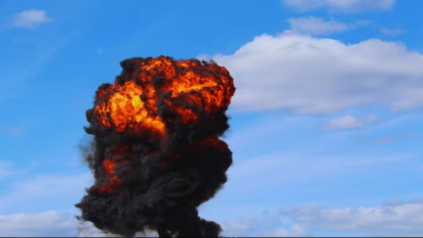 Nagpur Blast: नागपुरातील RDX निर्मिती कंपनीत भीषण स्फोट, 1 कामगार ठार; 4 गंभीर जखमी