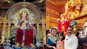 Lalbaugcha Raja 2025 : व्हीआयपी दर्शनावर ओंकार शिंदेचा संताप, इन्फ्लुएन्सर्सवर टीका