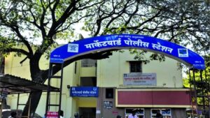 पुणे मार्केटयार्डमध्ये गणपती उत्सवात मोबाईल चोरी करणारा विधीसंघर्षीत बालक पकडला