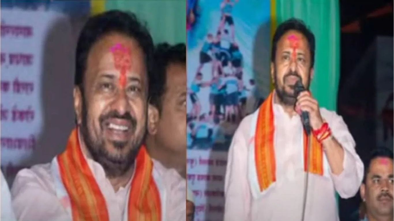 बीडमध्ये राष्ट्रवादीचे उपाध्यक्ष नारायण शिंदे यांच्यावर महिला शिक्षिकेचा लैंगिक अत्याचार व फसवणुकीचा आरोप