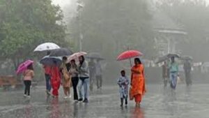 महाराष्ट्र पावसाचा इशारा: पुढील 24 तासांमध्ये मुसळधार पावसाची शक्यता, IMDचा अलर्ट