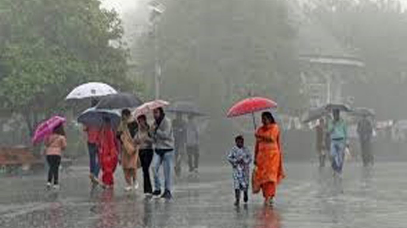 महाराष्ट्र पावसाचा इशारा: पुढील 24 तासांमध्ये मुसळधार पावसाची शक्यता, IMDचा अलर्ट