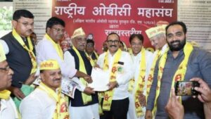 मुंबईत ओबीसी समाजासाठी महत्त्वपूर्ण बैठकींचे सत्र, प्रलंबित मागण्यांवर होणार चर्चा