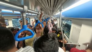 गणेशोत्सवात महामेट्रोची विक्रमी कमाई; प्रवासीसंख्या ३७ लाखांवर