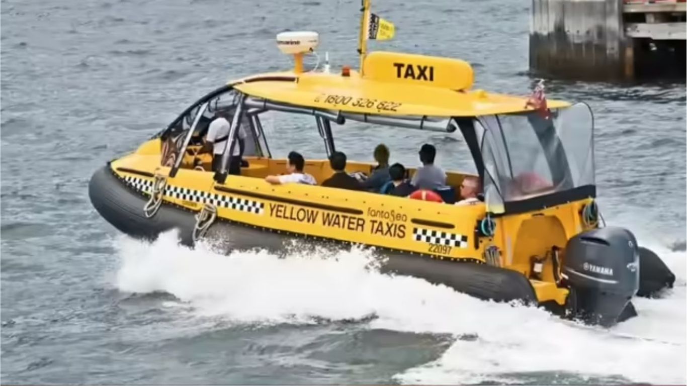Mumbai-Navi Mumbai Water Taxi: देशातील पहिली ई-वॉटर टॅक्सी 22 सप्टेंबरपासून सुरू, तिकीट फक्त ₹100