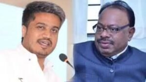 आमदार रोहित पवारांचे थेट पुरावे दाखवत सवाल