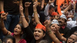 कुणबी-मराठा आरक्षणाला मराठा क्रांती मोर्चाचा विरोध; थेट मराठा म्हणून आरक्षणाची मागणी