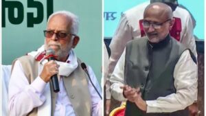 उपराष्ट्रपतिपदाची निवडणूक आज; एनडीए-इंडिया आघाडी आमने-सामने