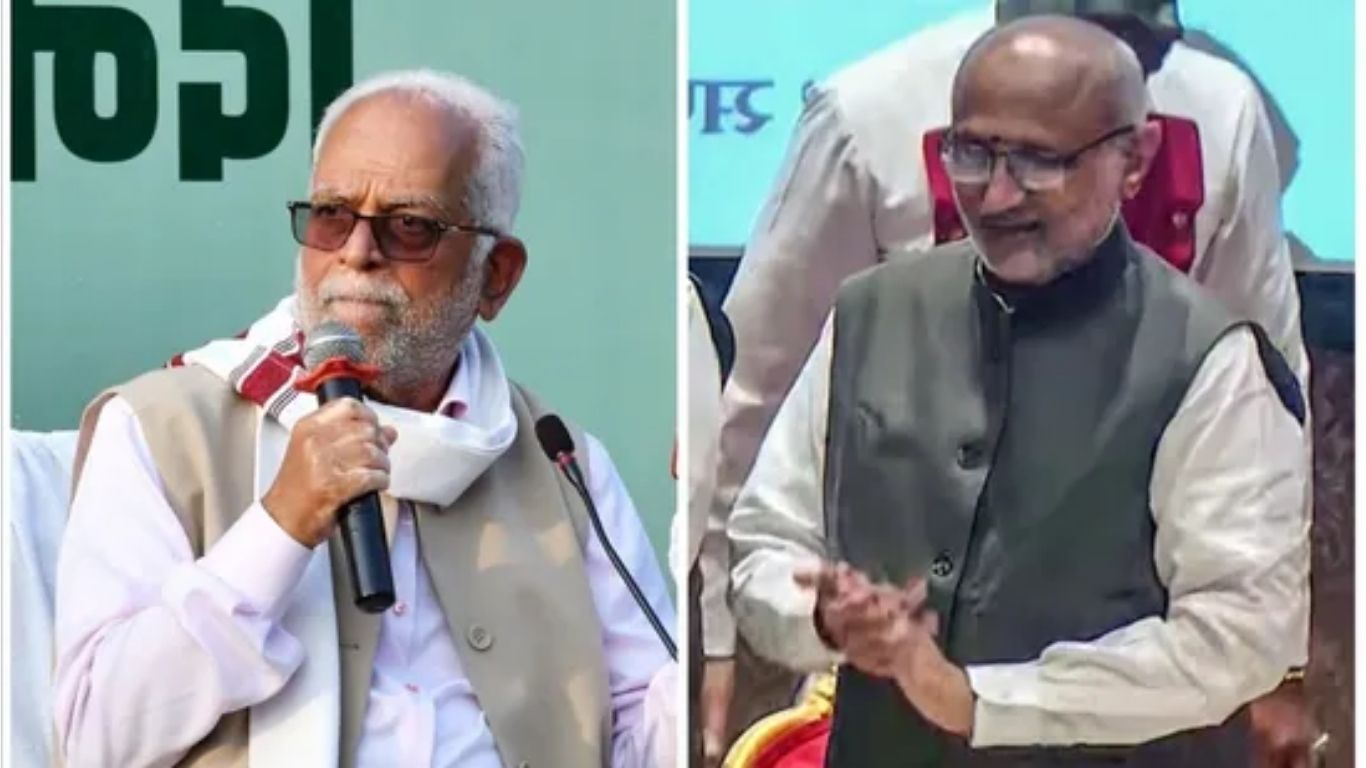 उपराष्ट्रपतिपदाची निवडणूक आज; एनडीए-इंडिया आघाडी आमने-सामने