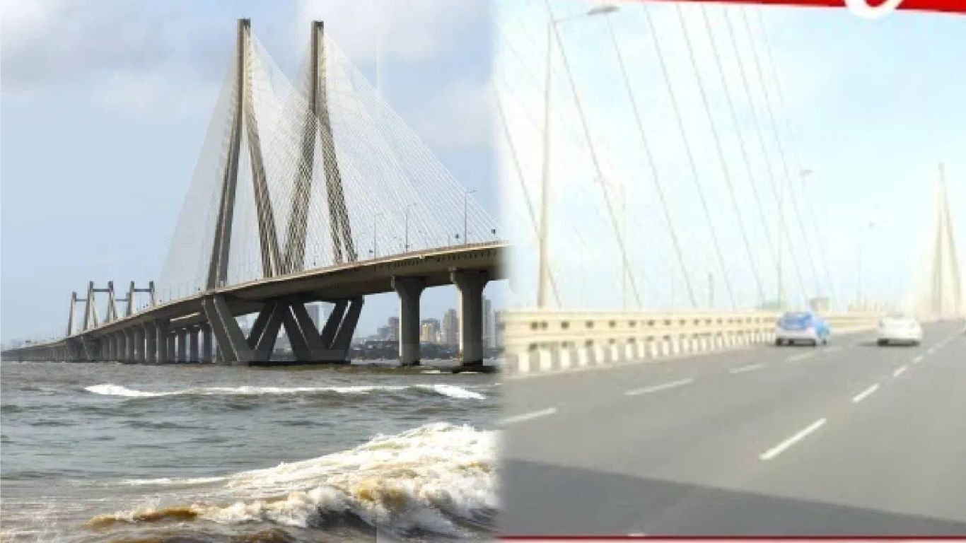 मुंबई वरळी सी-लिंक अपघात: पोलीस हवालदाराचा जागेवर मृत्यू