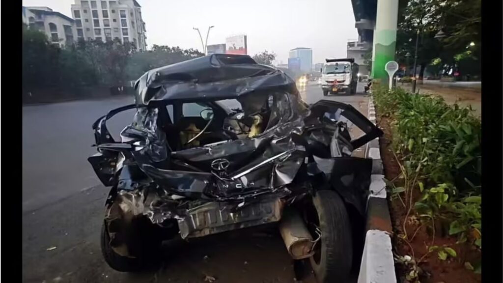 पुणे ग्रामीण भागात अपघात वाढले; २०२५ मध्ये ८६० हून अधिक अपघात नोंदले