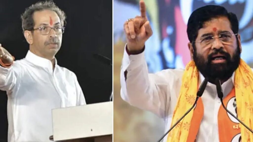 शिवसेना शिंदे गटात पदाधिकारी निवडीवरून अंतर्गत नाराजी, मुंबईत नाट्य सुरू