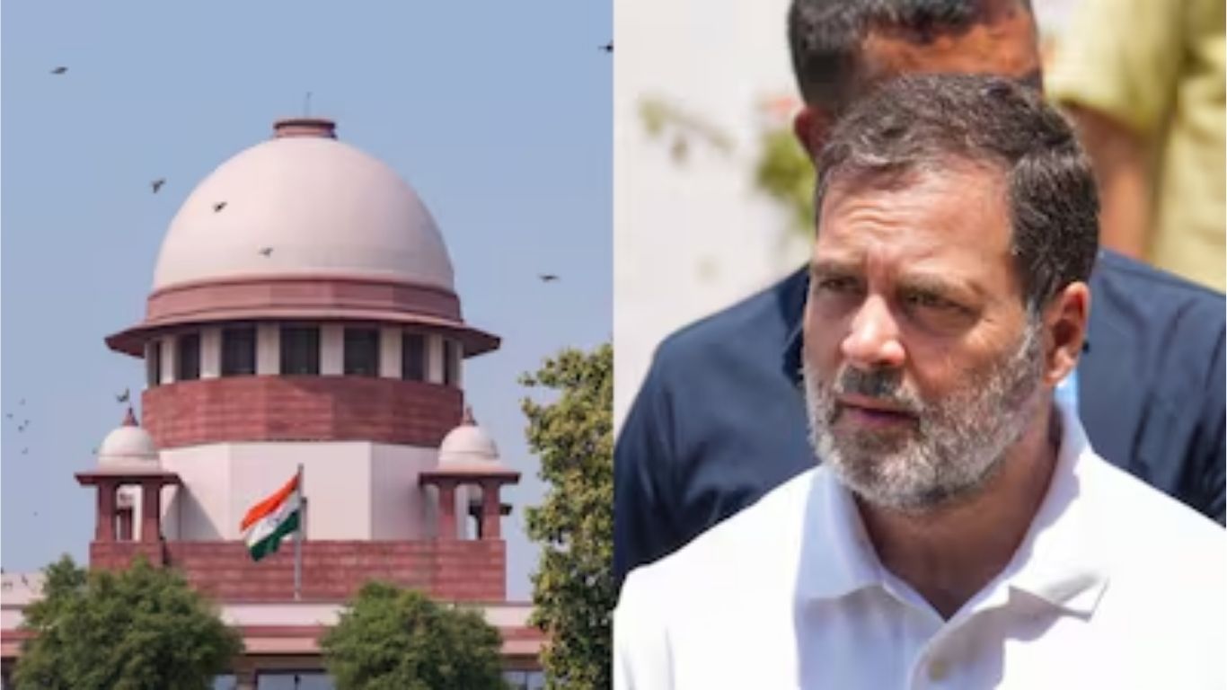 राहुल गांधींना ‘तो’ व्हिडिओ डिलीट न करण्याचा आदेश द्यावा; सात्यकी सावरकरांची कोर्टात धाव