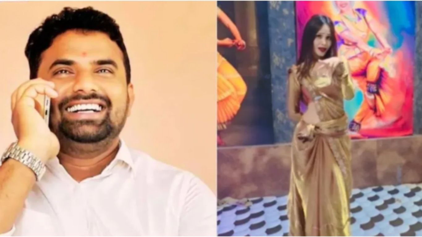 सोलापूर हादरले : उपसरपंच गोविंद बर्गे आत्महत्या की घातपात? नर्तिकेवर गुन्हा दाखल