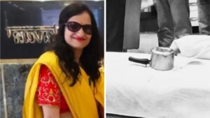 Hyderabad Crime News: रेणू अग्रवाल हत्याकांड; प्रेशर कुकर आणि कात्रीने निर्घृण मारहाण